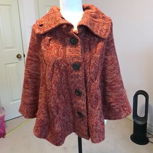 Hongkong IT MYSTY
Kawaii Women sweater Wrap